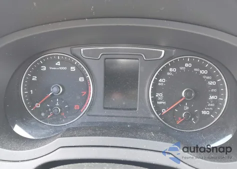 2016 Audi Q3 2.0T Premium Plus z USA, uszkodzony, nr VIN WA1EFCFS3GR015316